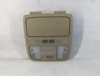 2013 Honda Accord Overhead Roof Console 838917 - Oemusedautoparts1.com