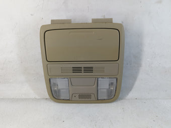 compare product 2013 Honda Accord Overhead Roof Console 838917
