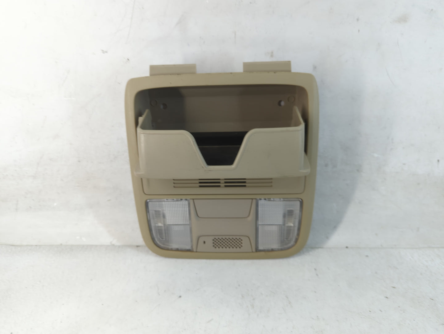 2013 Honda Accord Overhead Roof Console 838917 - Oemusedautoparts1.com