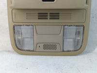 2013 Honda Accord Overhead Roof Console 838917 - Oemusedautoparts1.com