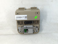 2013 Honda Accord Overhead Roof Console 838917 - Oemusedautoparts1.com