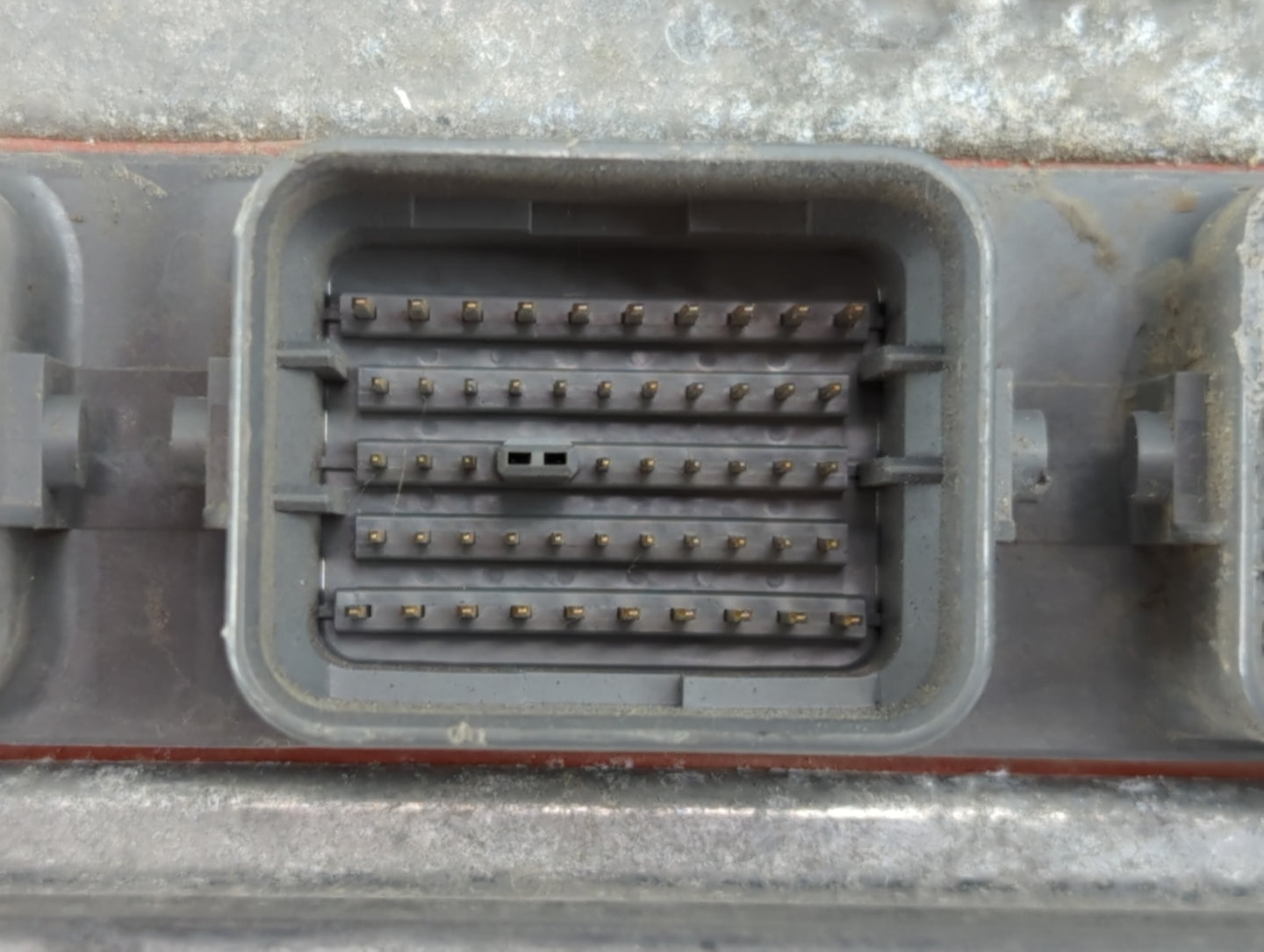 2013 Honda Accord PCM Engine Control Computer ECU ECM PCU OEM P/N:37820-5A2-A7 Fits OEM Used Auto Parts - Oemusedautoparts1.