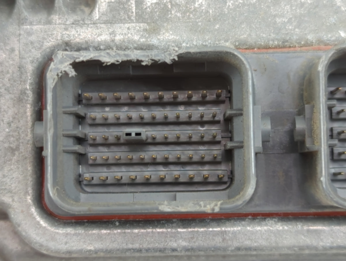2013 Honda Accord PCM Engine Control Computer ECU ECM PCU OEM P/N:37820-5A2-A7 OEM Used Auto Parts - Oemusedautoparts1.com