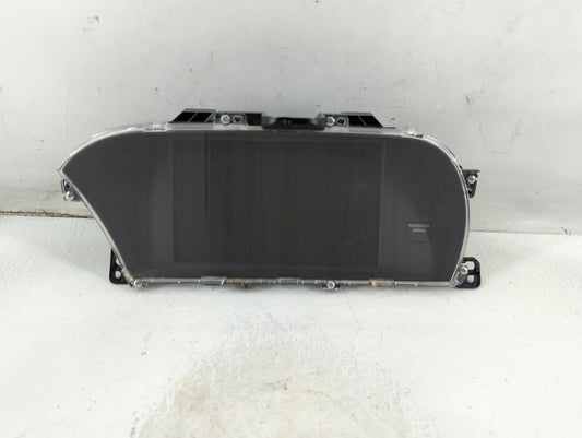2013 Honda Accord Instrument Cluster Speedometer Gauges P/N:39710-T2A-A010-M1 BJ1201061 Fits OEM Used Auto Parts - Oemusedau