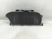 2013 Honda Accord Instrument Cluster Speedometer Gauges P/N:39710-T2A-A010-M1 BJ1201061 Miles: Fits OEM Used Auto Parts - Oe