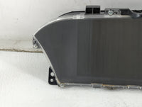 2013 Honda Accord Instrument Cluster Speedometer Gauges P/N:39710-T2A-A010-M1 BJ1201061 Fits OEM Used Auto Parts - Oemusedau