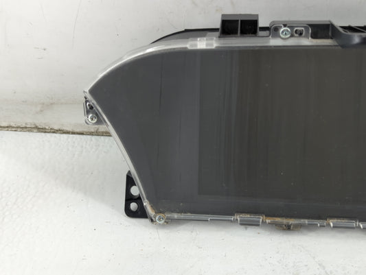 2013 Honda Accord Instrument Cluster Speedometer Gauges P/N:39710-T2A-A010-M1 BJ1201061 Fits OEM Used Auto Parts