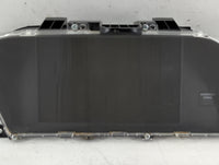 2013 Honda Accord Instrument Cluster Speedometer Gauges P/N:39710-T2A-A010-M1 BJ1201061 Fits OEM Used Auto Parts - Oemusedau