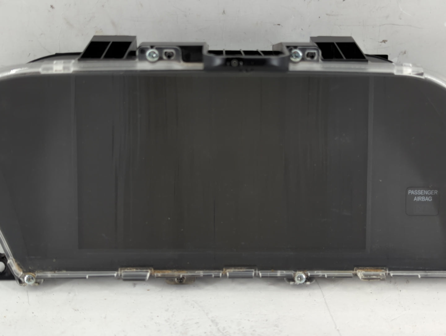 2013 Honda Accord Instrument Cluster Speedometer Gauges P/N:39710-T2A-A010-M1 BJ1201061 Miles: Fits OEM Used Auto Parts - Oe