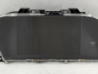 2013 Honda Accord Instrument Cluster Speedometer Gauges P/N:39710-T2A-A010-M1 BJ1201061 Miles: Fits OEM Used Auto Parts - Oe