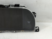 2013 Honda Accord Instrument Cluster Speedometer Gauges P/N:39710-T2A-A010-M1 BJ1201061 Fits OEM Used Auto Parts - Oemusedau
