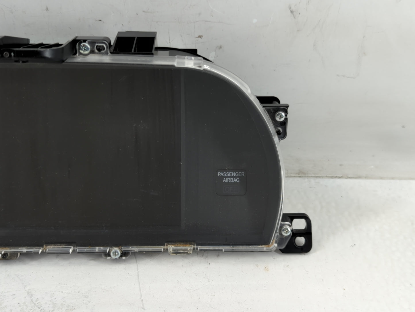 2013 Honda Accord Instrument Cluster Speedometer Gauges P/N:39710-T2A-A010-M1 BJ1201061 Miles: Fits OEM Used Auto Parts - Oe