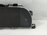 2013 Honda Accord Instrument Cluster Speedometer Gauges P/N:39710-T2A-A010-M1 BJ1201061 Miles: Fits OEM Used Auto Parts - Oe