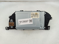 2013 Honda Accord Instrument Cluster Speedometer Gauges P/N:39710-T2A-A010-M1 BJ1201061 Fits OEM Used Auto Parts - Oemusedau