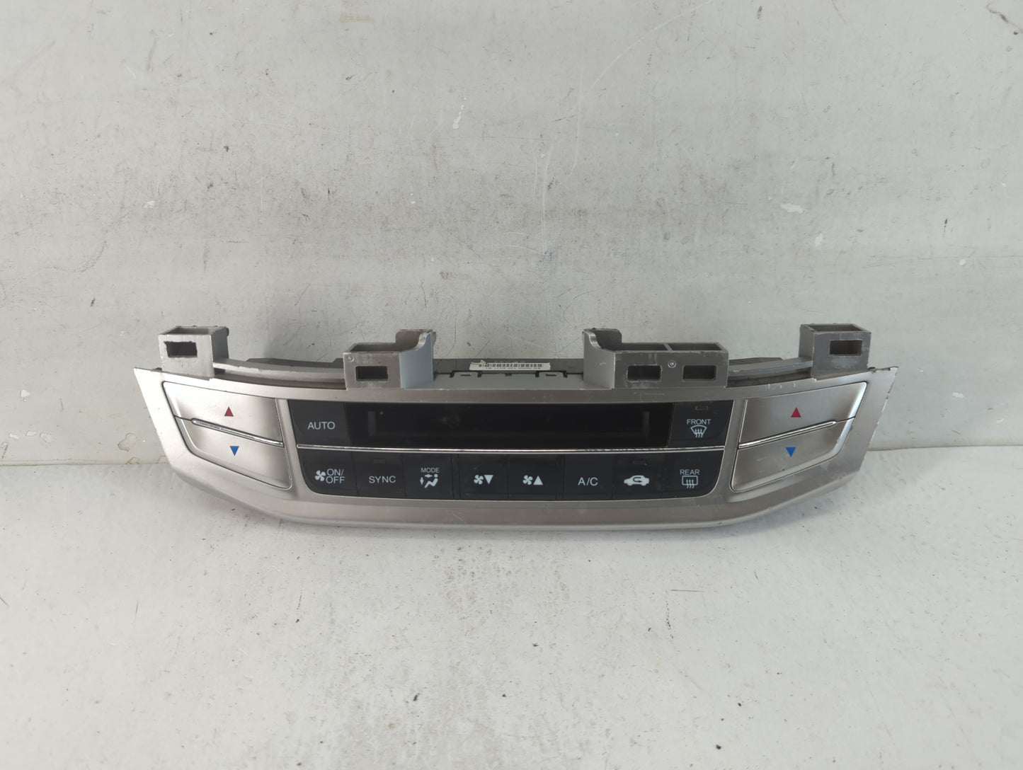 2013-2015 Honda Accord Climate Control Module Temperature AC/Heater Replacement P/N:79600T2FA611M1 Fits Fits 2013 2014 2015 