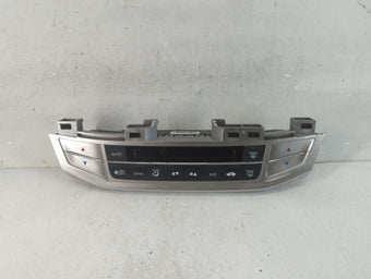 compare product 2013-2015 Honda Accord Climate Control Module Temperature AC/Heater Replacement P/N:79600T2FA611M1 Fits Fits 2013 2014 2015 OEM Used Auto Parts