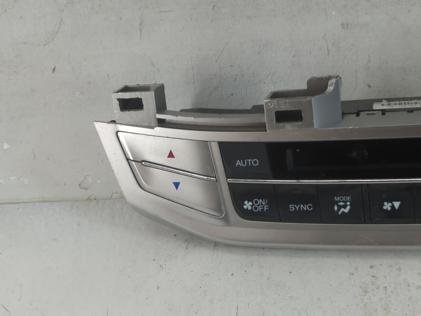 2013-2015 Honda Accord Climate Control Module Temperature AC/Heater Replacement P/N:79600T2FA611M1 Fits Fits 2013 2014 2015 