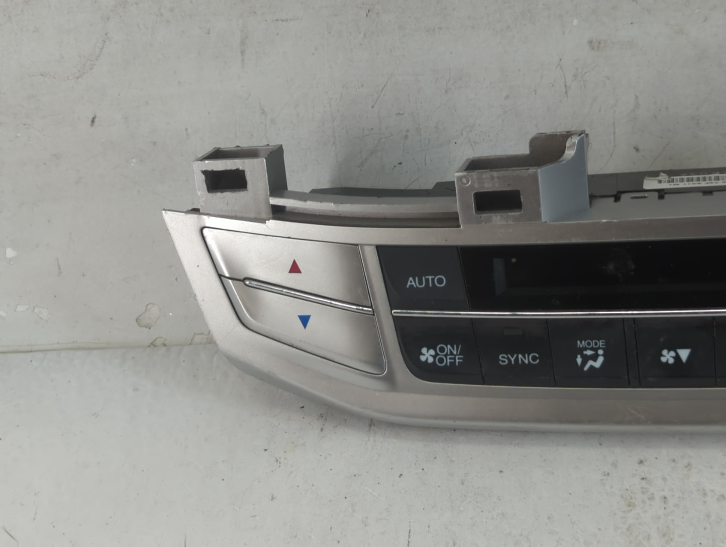 2013-2015 Honda Accord Climate Control Module Temperature AC/Heater Replacement P/N:79600T2FA611M1 Fits Fits 2013 2014 2015 