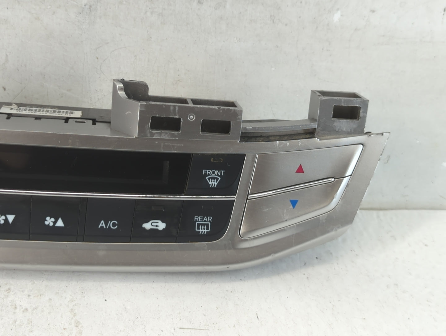 2013-2015 Honda Accord Climate Control Module Temperature AC/Heater Replacement P/N:79600T2FA611M1 Fits Fits 2013 2014 2015 