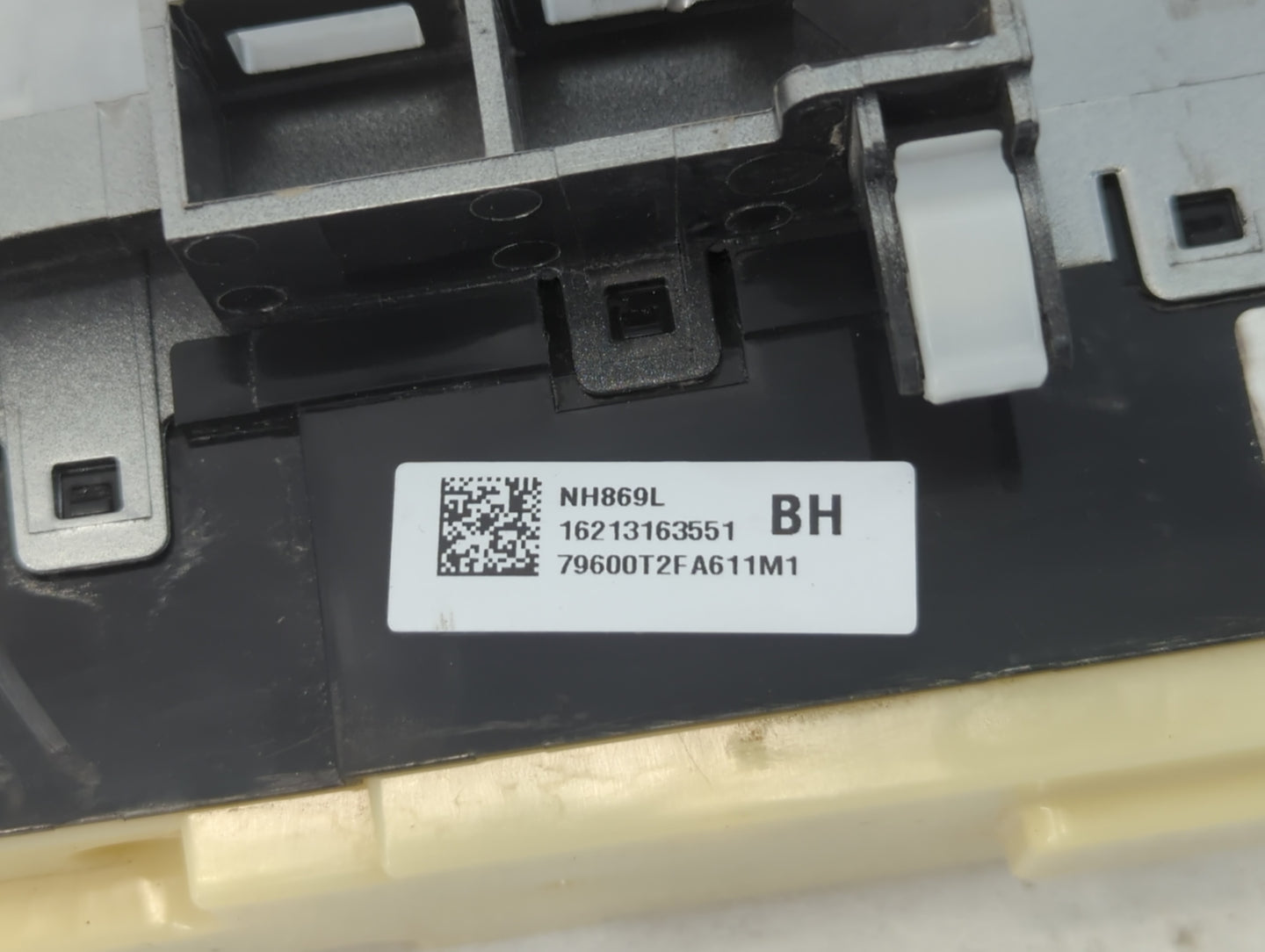 2013-2015 Honda Accord Climate Control Module Temperature AC/Heater Replacement P/N:79600T2FA611M1 Fits Fits 2013 2014 2015 