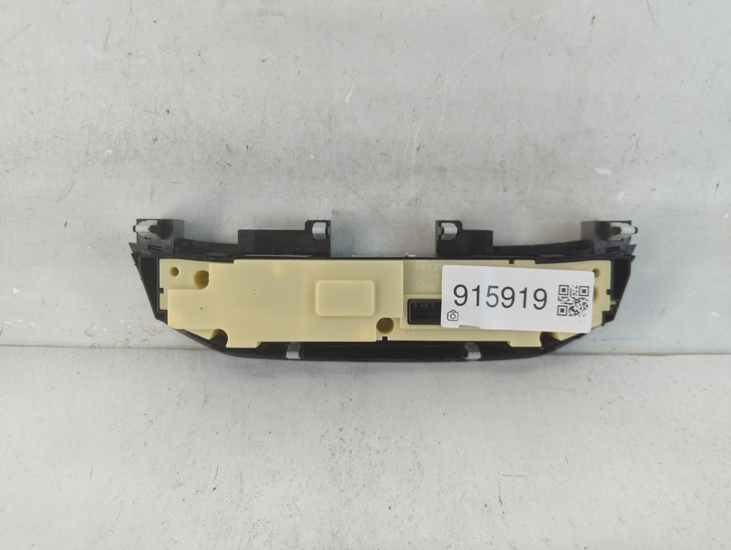 2013-2015 Honda Accord Climate Control Module Temperature AC/Heater Replacement P/N:79600T2FA611M1 Fits Fits 2013 2014 2015 