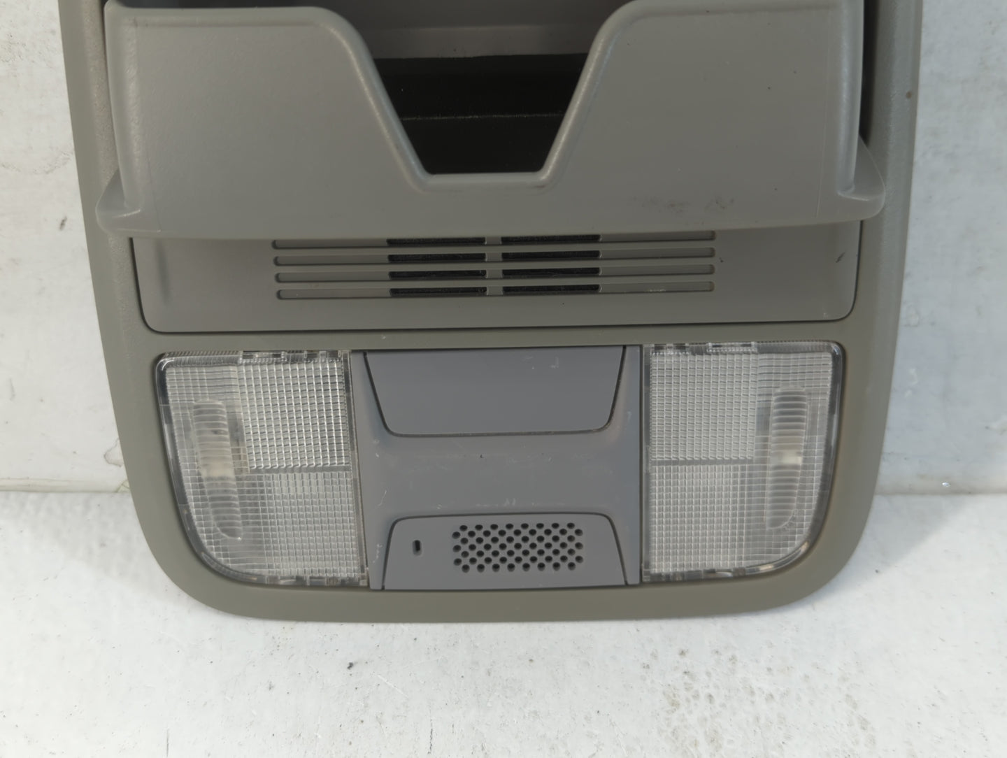 2013 Honda Accord Overhead Roof Console 915975 - Oemusedautoparts1.com