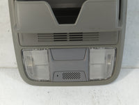 2013 Honda Accord Overhead Roof Console 915975 - Oemusedautoparts1.com