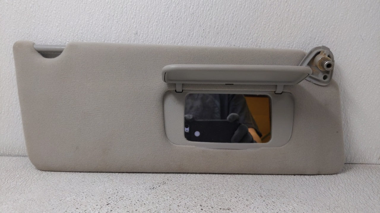 2013-2017 Honda Accord Sun Visor Shade Replacement Passenger Right Mirror Fits Fits 2013 2014 2015 2016 2017 OEM Used Auto P