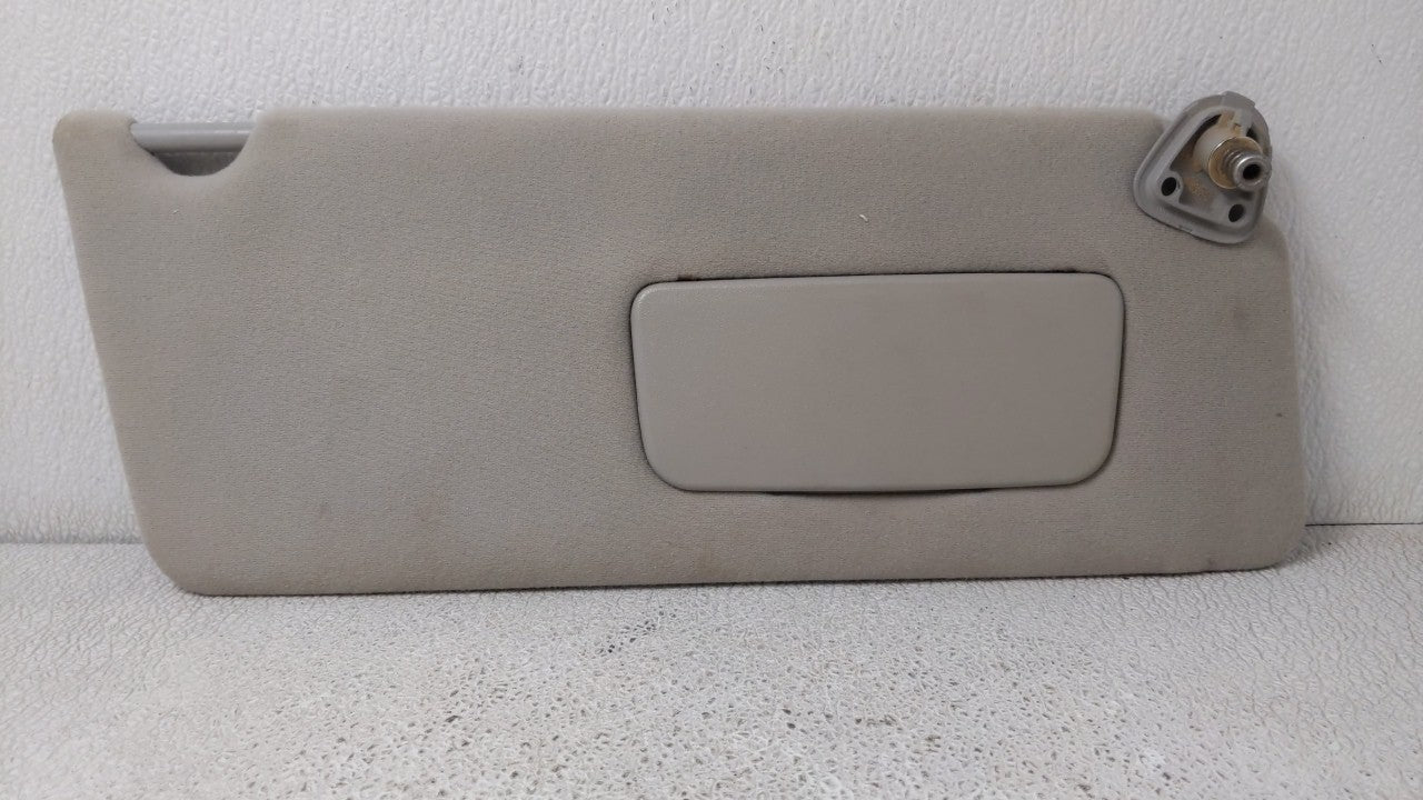 2013-2017 Honda Accord Sun Visor Shade Replacement Passenger Right Mirror Fits Fits 2013 2014 2015 2016 2017 OEM Used Auto P