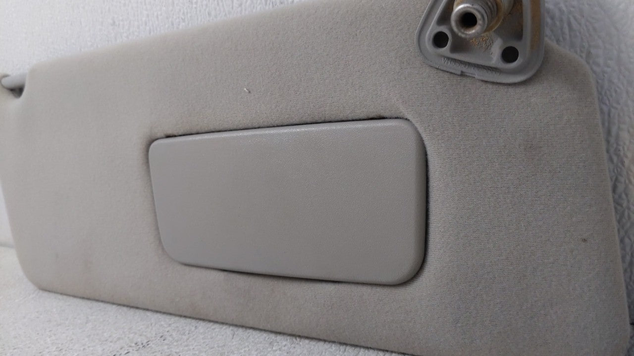 2013-2017 Honda Accord Sun Visor Shade Replacement Passenger Right Mirror Fits Fits 2013 2014 2015 2016 2017 OEM Used Auto P