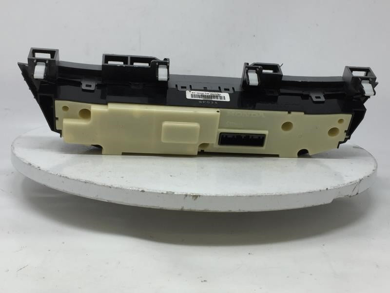 2013 Honda Accord Climate Control Module Temperature AC/Heater Replacement P/N:79600T2FA411M1 Fits Fits 2014 2015 OEM Used A