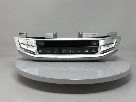 2013 Honda Accord Climate Control Module Temperature AC/Heater Replacement P/N:79600T2FA411M1 Fits Fits 2014 2015 OEM Used A