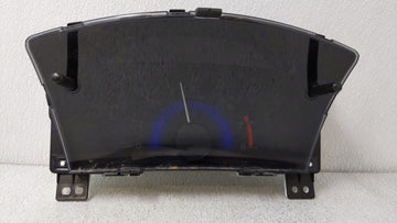 2012-2013 Honda Civic Instrument Cluster Speedometer Gauges P/N:78100-TR0-A130-M1 78100-TR0-A110-M1 Fits Fits 2012 2013 OEM 
