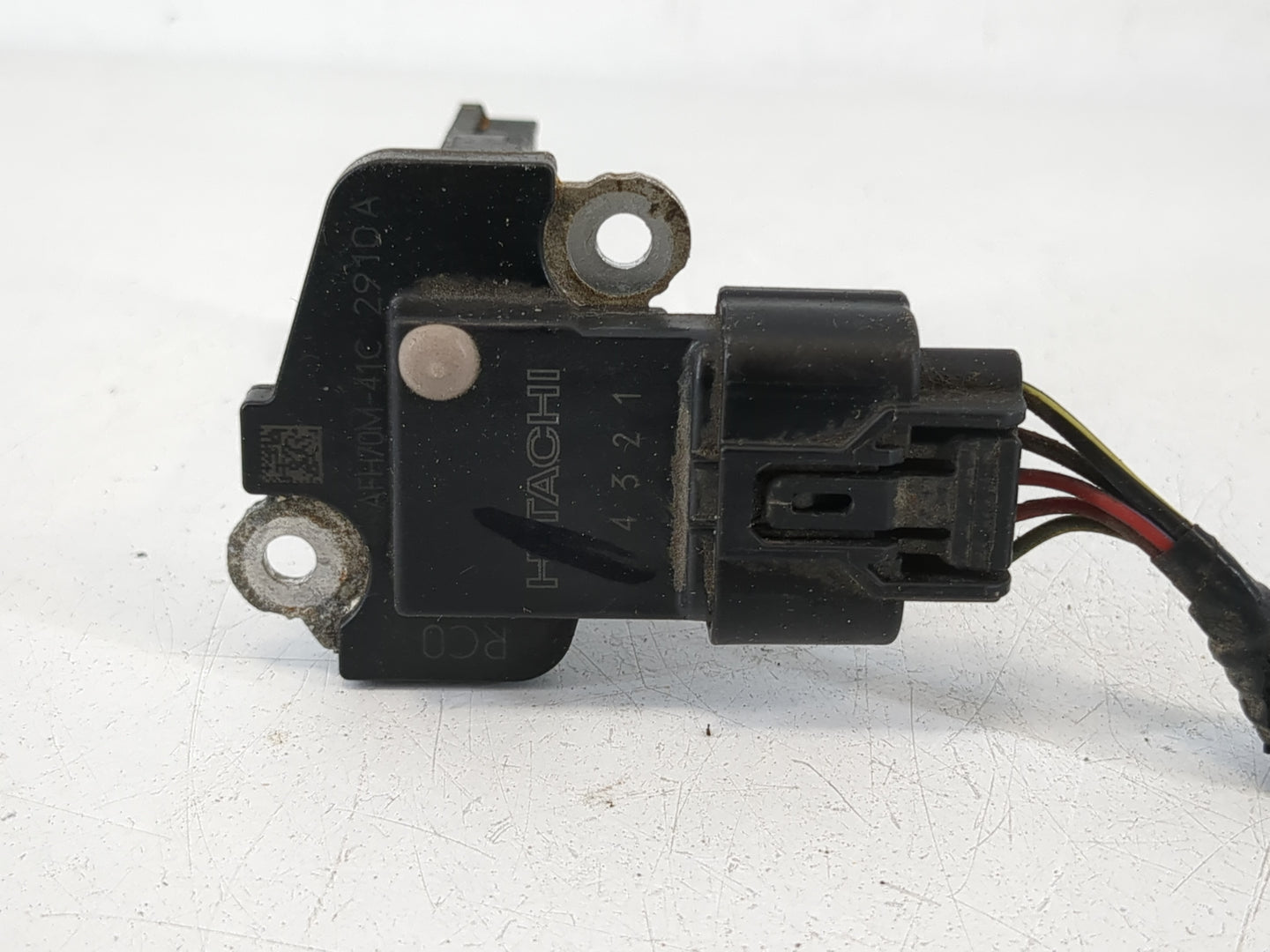 2012-2015 Honda Civic Mass Air Flow Meter Maf - Oemusedautoparts1.com