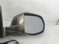 2013 Honda Civic Passenger Side View Mirror - Right Door Mirror OEM Used - Oemusedautoparts1.com
