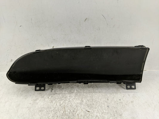 2012-2013 Honda Civic Instrument Cluster Speedometer Gauges P/N:78100-TR0-A130-M1 Fits Fits 2012 2013 OEM Used Auto Parts - 