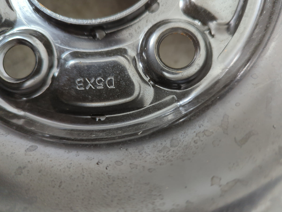 2012-2015 Honda Civic Spare Donut Tire Wheel Rim Oem 1263989 - Oemusedautoparts1.com