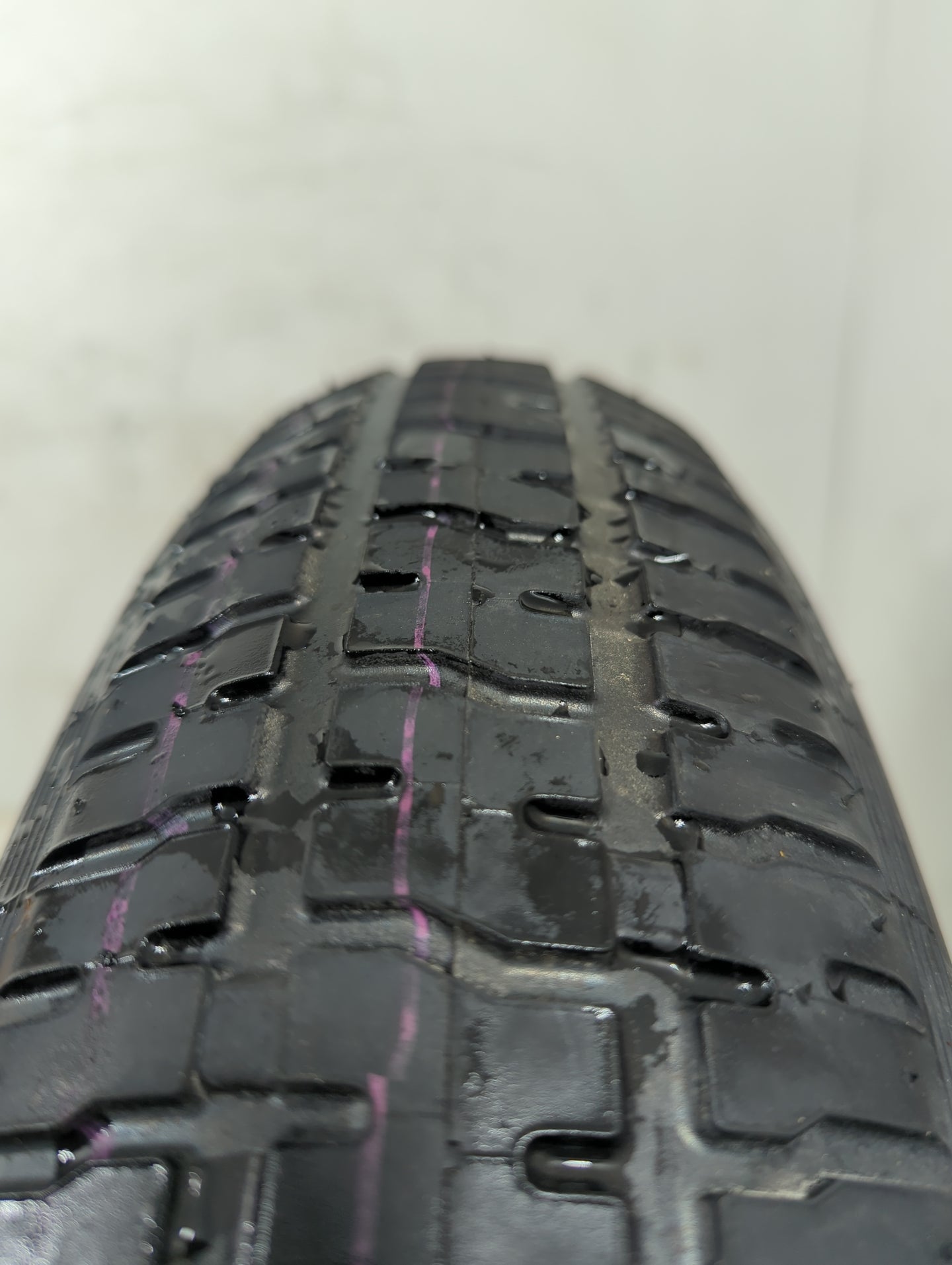 2012-2015 Honda Civic Spare Donut Tire Wheel Rim Oem 1263989 - Oemusedautoparts1.com