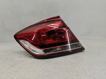 compare product 2013-2015 Honda Civic Tail Light Assembly Driver Left OEM Fits Fits 2013 2014 2015 OEM Used Auto Parts