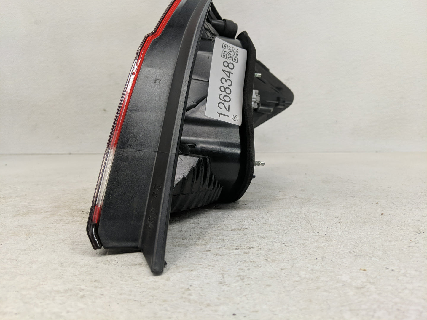 2013-2015 Honda Civic Tail Light Assembly Driver Left OEM Fits Fits 2013 2014 2015 OEM Used Auto Parts - Oemusedautoparts1.c