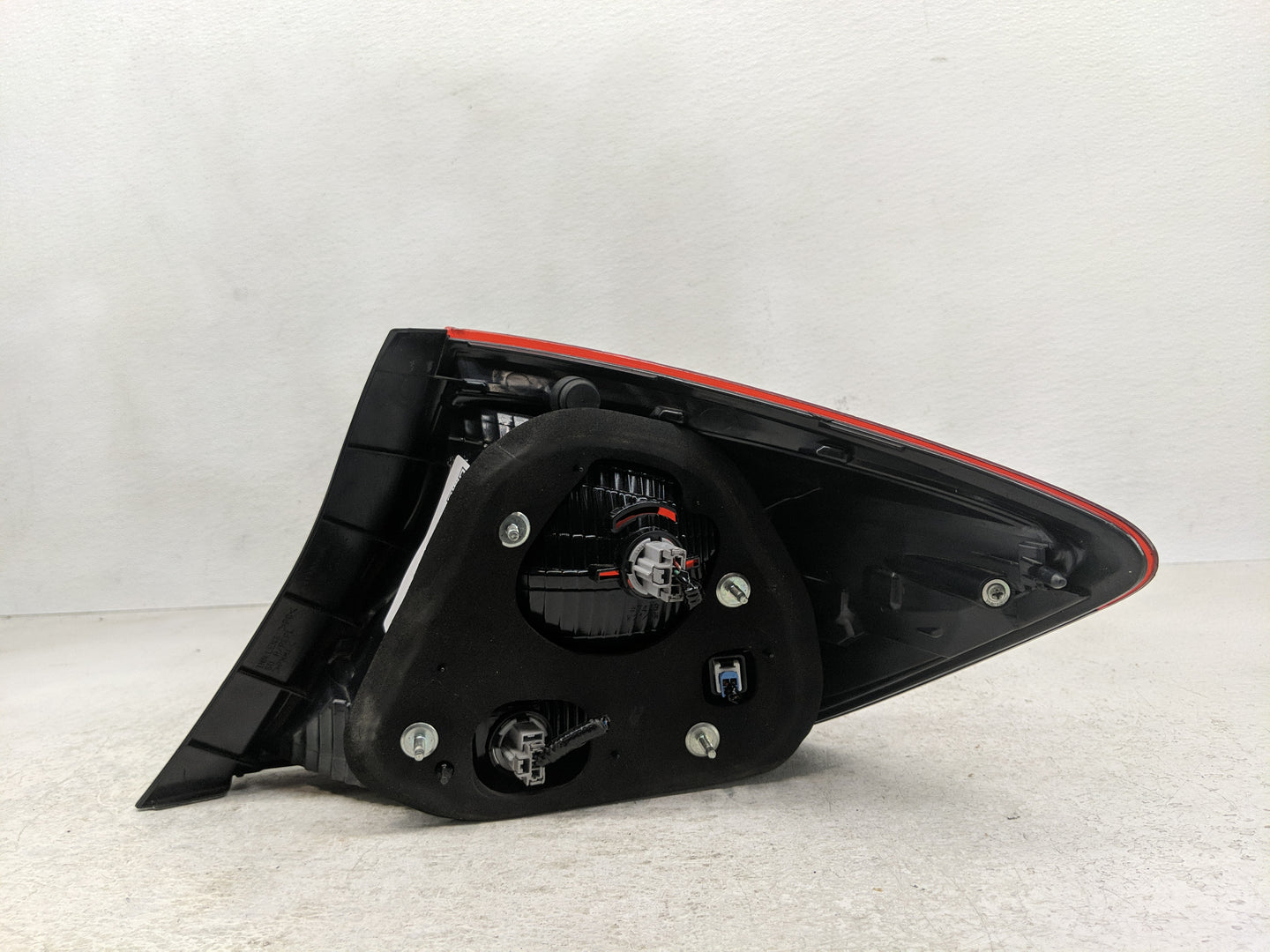 2013-2015 Honda Civic Tail Light Assembly Driver Left OEM Fits Fits 2013 2014 2015 OEM Used Auto Parts - Oemusedautoparts1.c