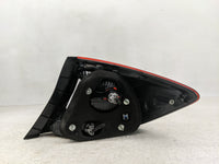2013-2015 Honda Civic Tail Light Assembly Driver Left OEM Fits Fits 2013 2014 2015 OEM Used Auto Parts - Oemusedautoparts1.c
