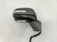 2013 Honda Civic Side Mirror Replacement Passenger Right View Door Mirror P/N:E13027497 Fits OEM Used Auto Parts - Oemusedau