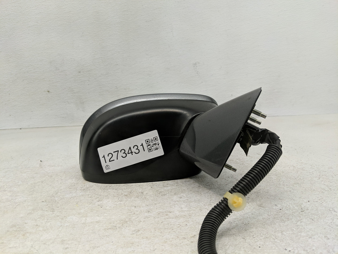 2013 Honda Civic Side Mirror Replacement Passenger Right View Door Mirror P/N:E13027497 Fits OEM Used Auto Parts - Oemusedau
