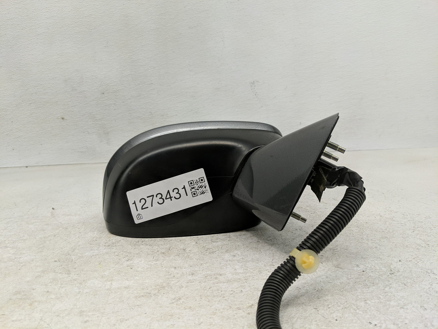 2013 Honda Civic Side Mirror Replacement Passenger Right View Door Mirror P/N:E13027497 Fits OEM Used Auto Parts - Oemusedau