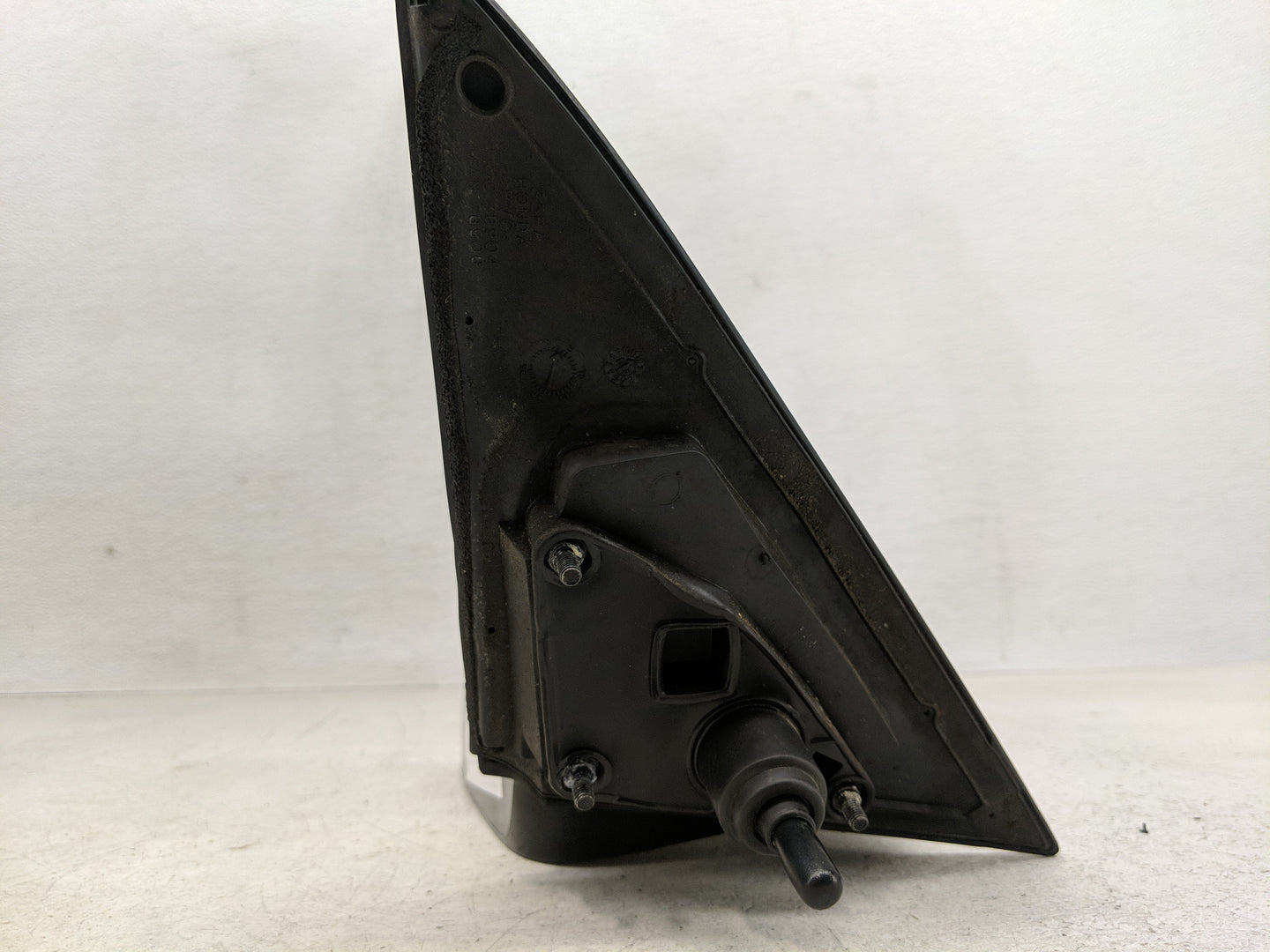 2013 Honda Civic Passenger Side View Mirror - Right Door Mirror OEM Used - Oemusedautoparts1.com