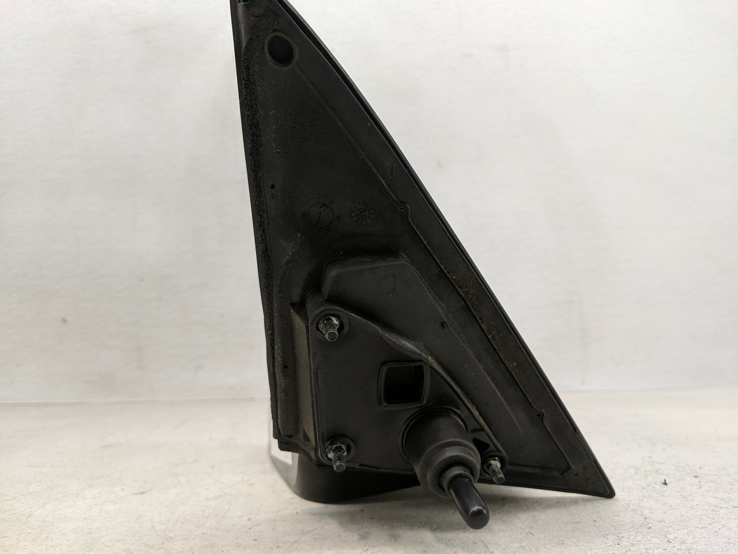 2013 Honda Civic Passenger Side View Mirror - Right Door Mirror OEM Used - Oemusedautoparts1.com
