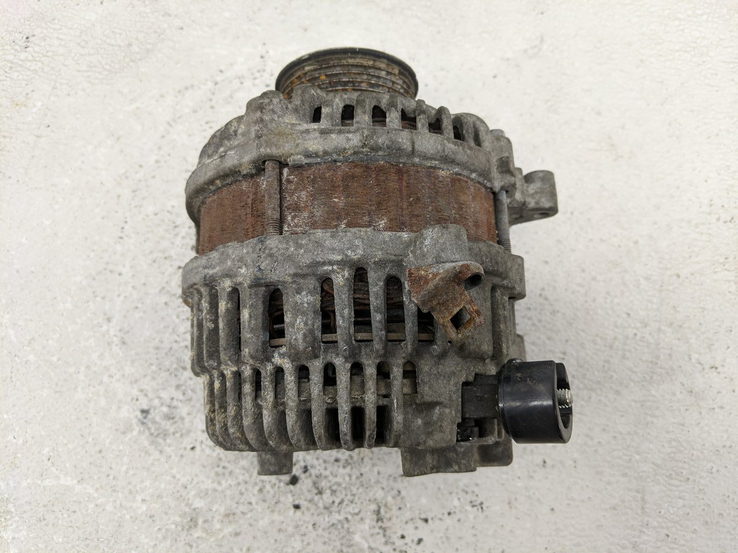 2012-2015 Honda Civic Alternator Replacement Generator Charging Assembly Engine OEM P/N:A5TJ0191AC Fits OEM Used Auto Parts 