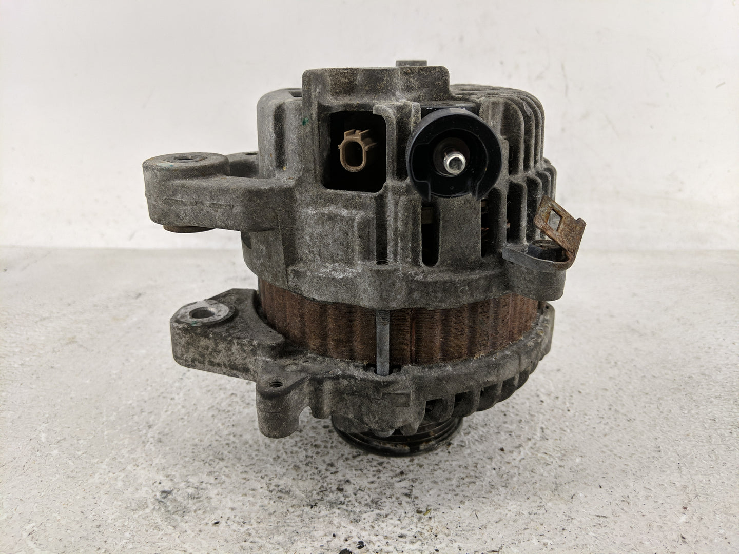 2012-2015 Honda Civic Alternator Replacement Generator Charging Assembly Engine OEM P/N:A5TJ0191AC Fits OEM Used Auto Parts 