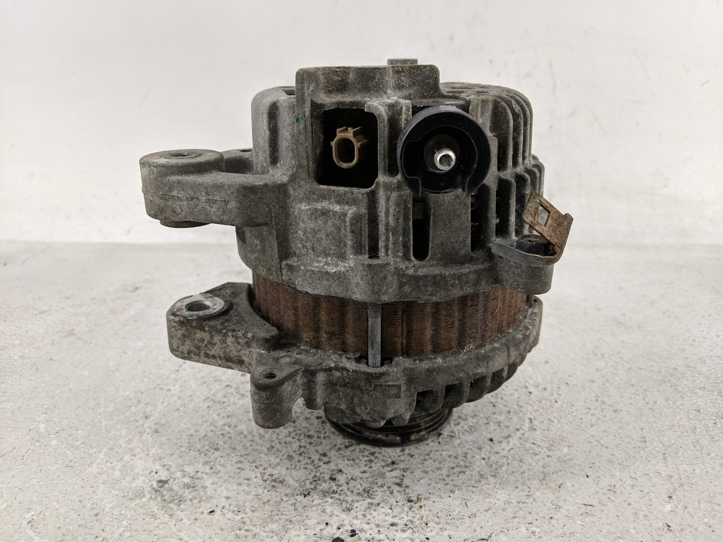 2012-2015 Honda Civic Alternator Replacement Generator Charging Assembly Engine OEM P/N:A5TJ0191AC Fits OEM Used Auto Parts 